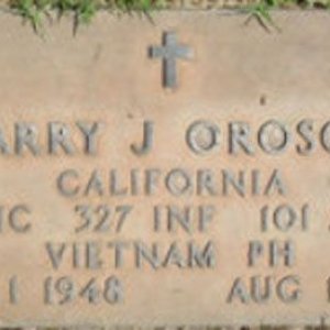 L. Orosco (grave)