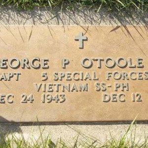 G. O'Toole (grave)