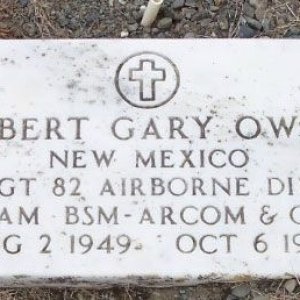 R. Owen (grave)