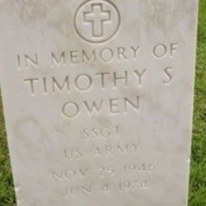T. Owen (memorial)