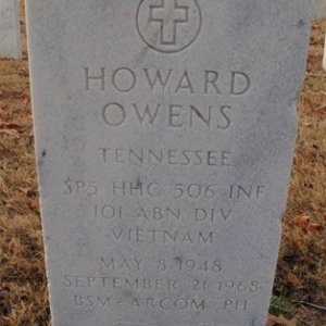 H. Owens (grave)