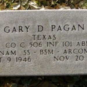 G. Pagan (grave)