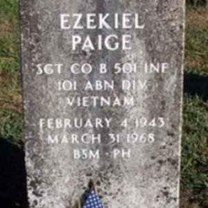 E. Paige (grave)