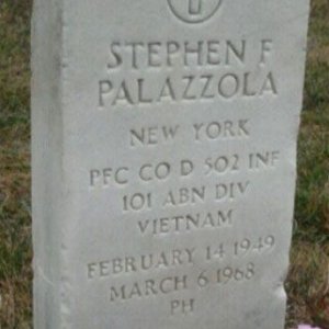 S. Palazzola (grave)