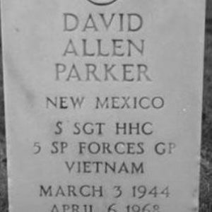D. Parker (grave)