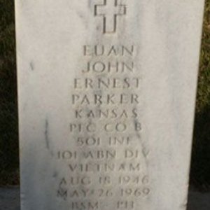 E. Parker (grave)