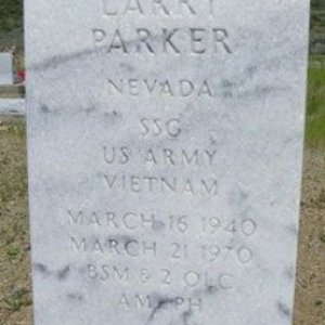 L. Parker (grave)