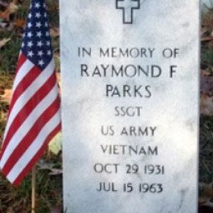 R. Parks (memorial)