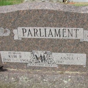 K. Parliament (grave)