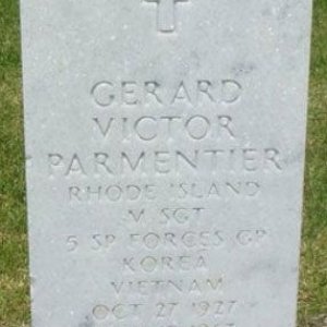 G. Parmentier (grave)