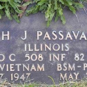 J. Passavanti (grave)