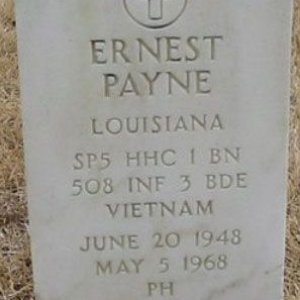 E. Payne (grave)