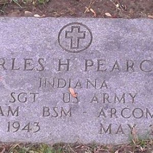 C. Pearce (grave)