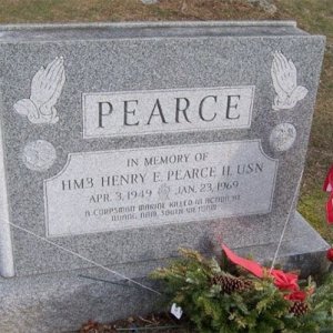 H. Pearce (grave)