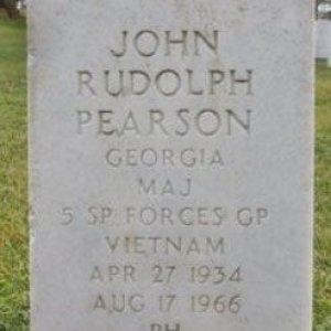 J. Pearson (grave)
