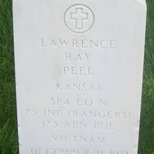 L. Peel (grave)