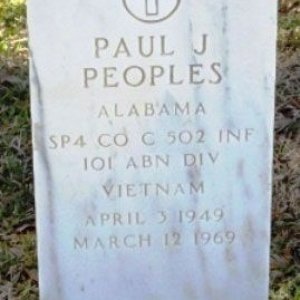 P. Peoples (grave)