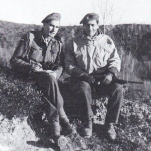 Op. Cherokee (Italy) group