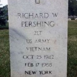 R. Pershing (grave)