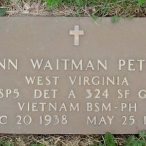 L. Peters (grave)