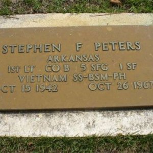 S. Peters (grave)