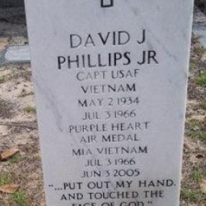 D. Phillips (grave)