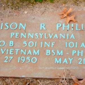 E. Phillips (grave)