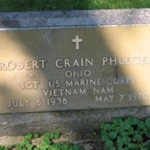R. Phleger (grave)