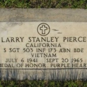 L. Pierce (grave)