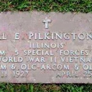 C. Pilkington (grave)