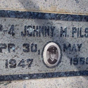 J. Pilsner (grave)