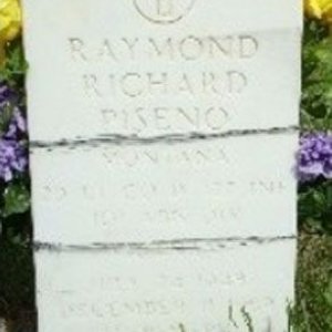 R. Piseno (grave)