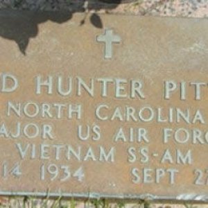 D. Pittard (grave)