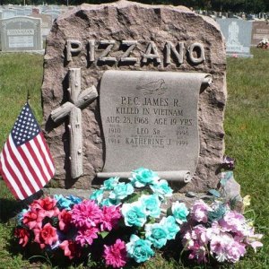 J. Pizzano (grave)