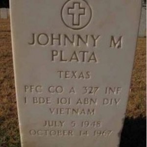 J. Plata (grave)
