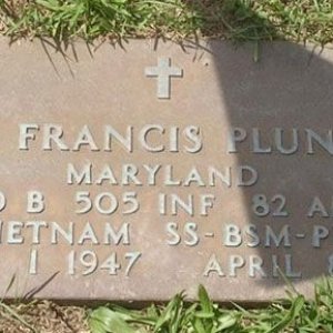 J. Plunkard (grave)