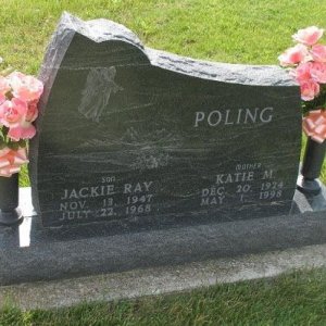 J. Poling (grave)