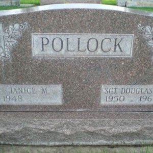 D. Pollock (grave)