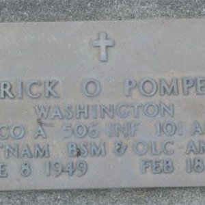P. Pompella (grave)