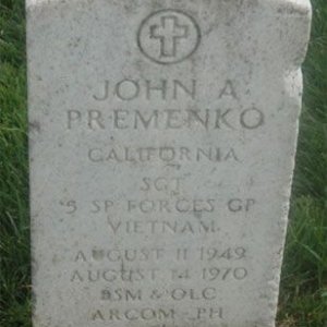 J. Premenko (grave)