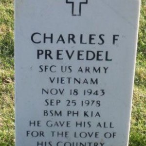 C. Prevedel (grave)