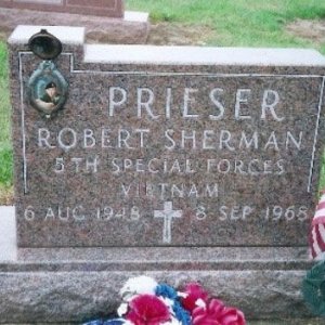 R. Prieser (grave)
