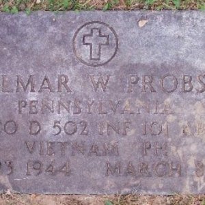 D. Probst (grave)