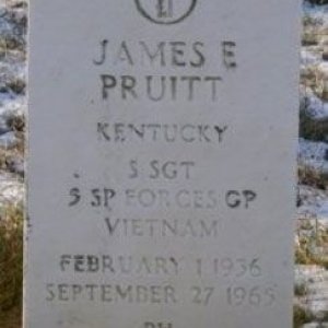 J. Pruitt (grave)