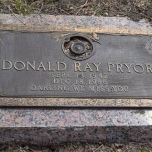 D. Pryor (grave)