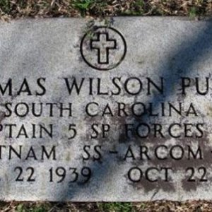 T. Pusser (grave)