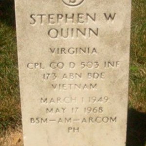 S. Quinn (grave)