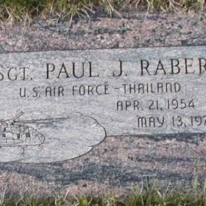 P. Raber (grave)