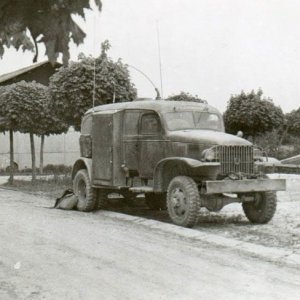 PPA signals truck