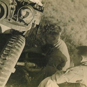 PPA jeep maintenance